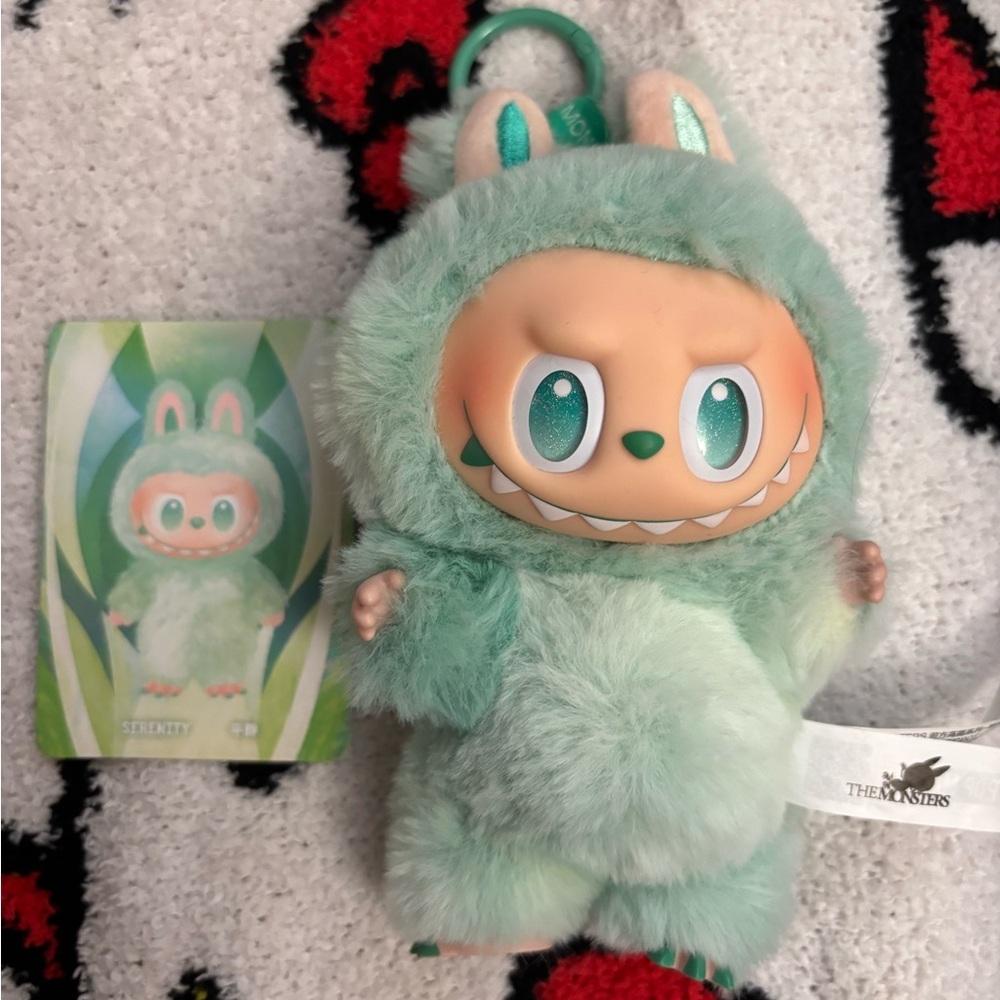 The Monsters Big Into Energy Series - Serenity